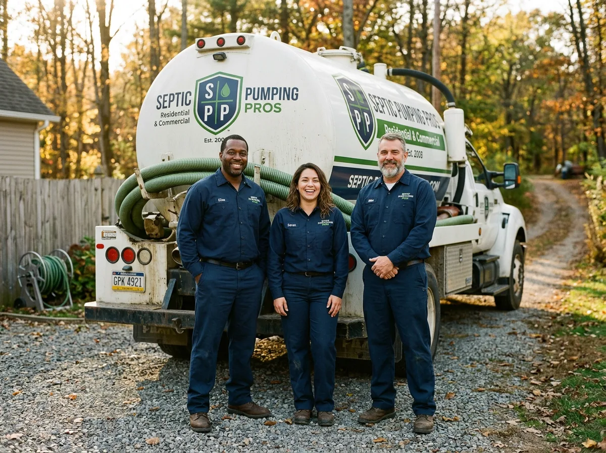 Septic Tank Pumping company in El Centro, CA